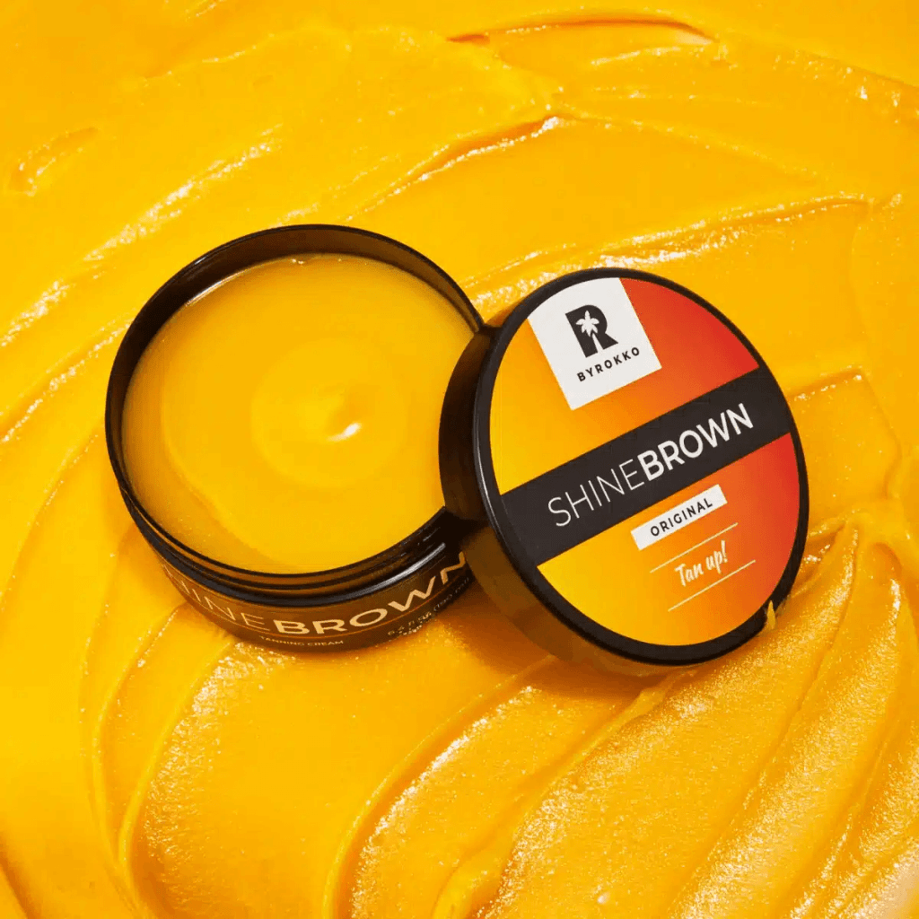 'Shine Brown' de Byrokko