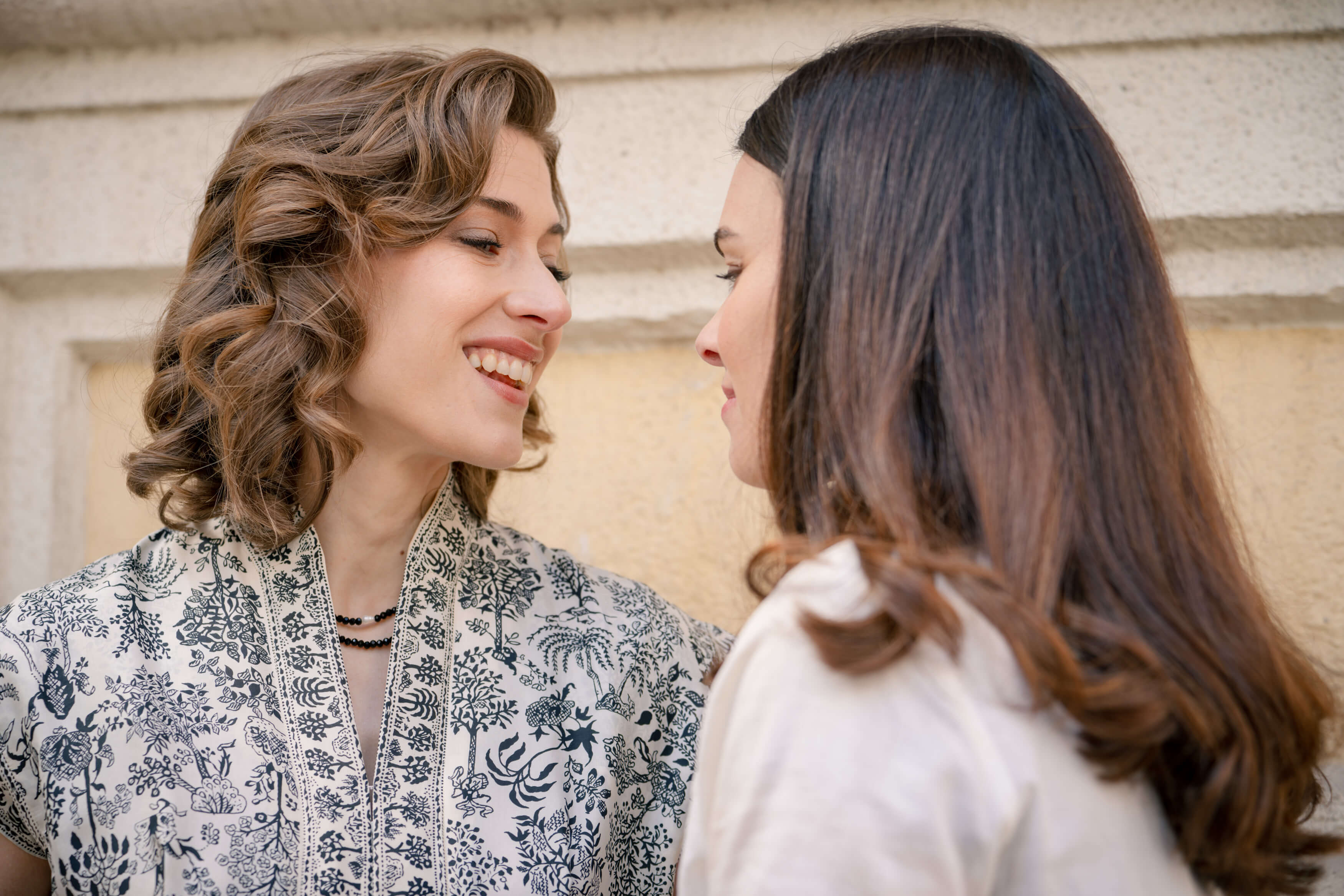 Marta y Fina, más conocidas por los fans como las 'Mafin'