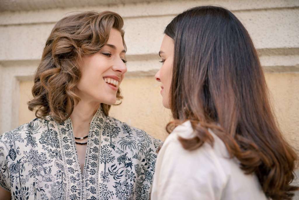 Marta y Fina, más conocidas por los fans como las 'Mafin'