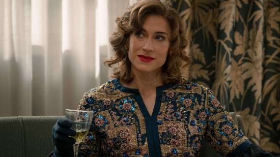 Marta Belmonte en 'Sueños de libertad'.