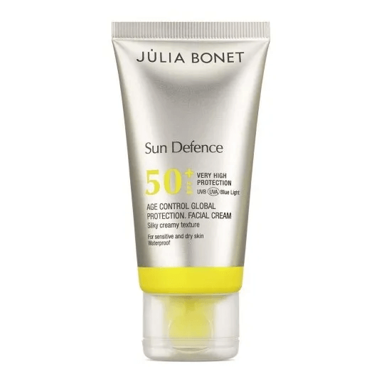 'Sun Defence Age Control Globa 50+' de Júlia Bonet