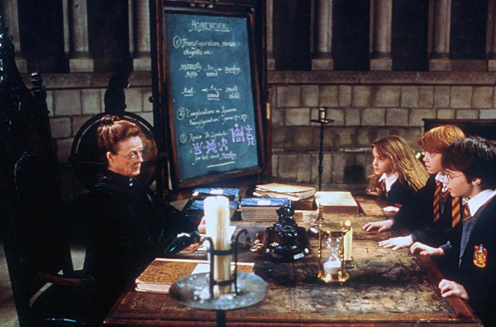 Fotograma 'Harry Potter'