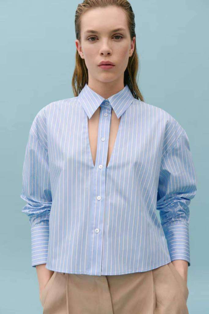 Victoria Beckham x Mango