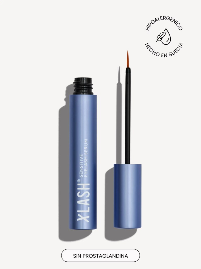Xlash 3ml SENSITIVE Serum Crece Pestañas -Xlash