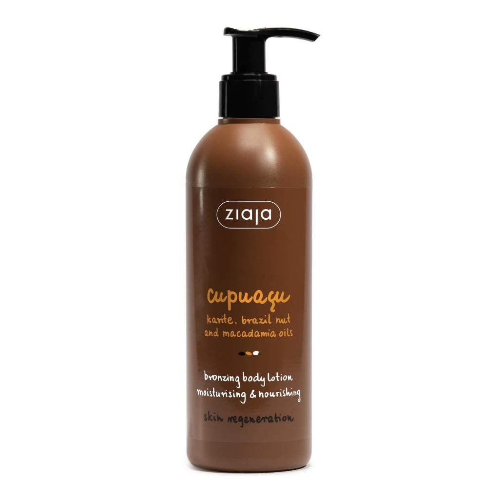 Ziaja Cupuaçu Loción Bronceadora