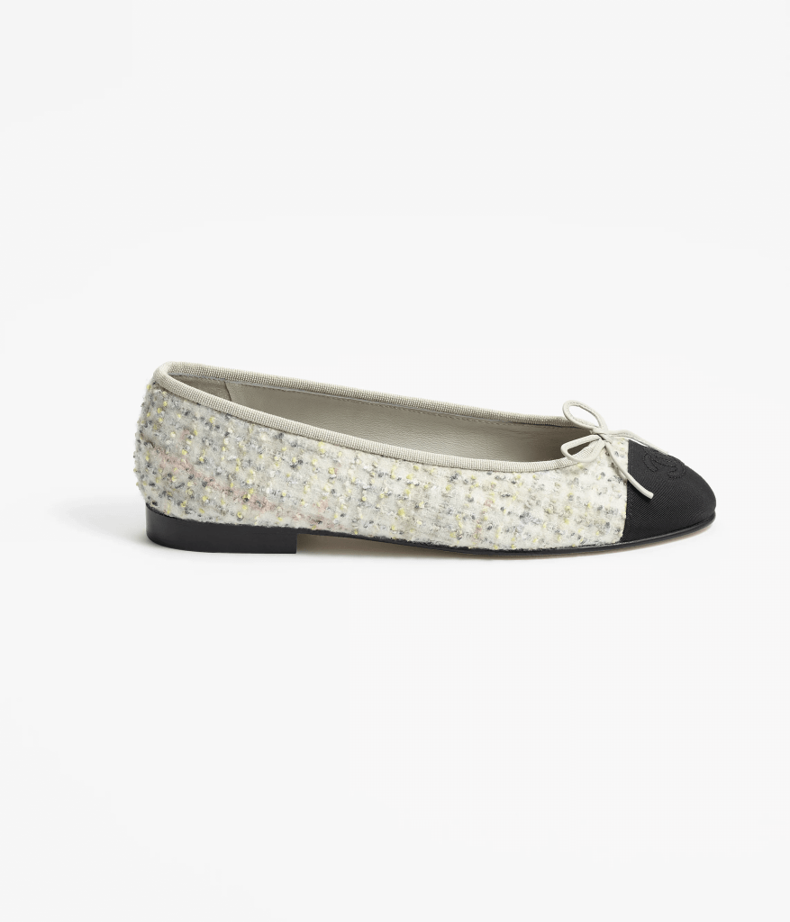 bailarinas chanel