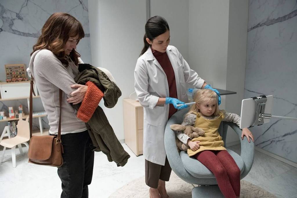 Fotograma 'Arkangel' Black Mirror, Netflix