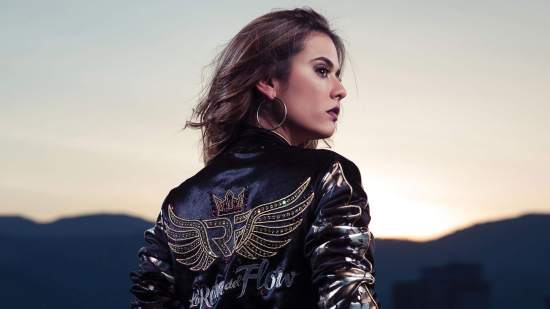 Carolina Ramírez.