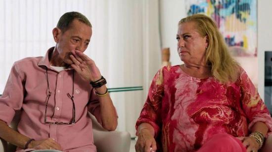 Mayte Zaldívar y Julián Muñoz
