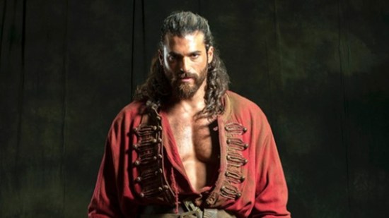Can Yaman protagoniza 'El Turco'