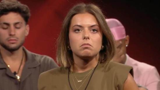 Elsa en 'Gran Hermano'