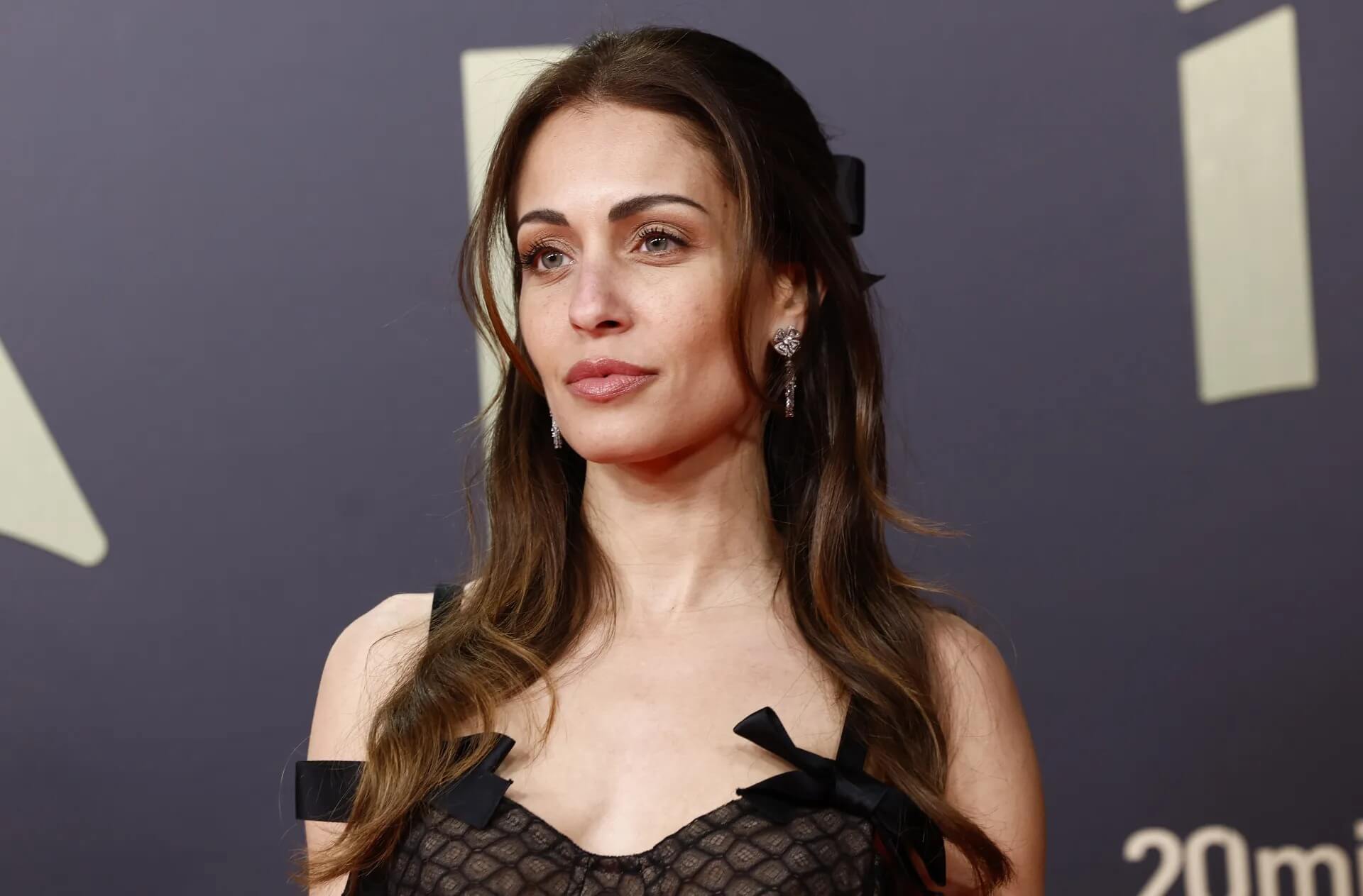Hiba Abouk, concursante de 'MasterChef Celebrity'