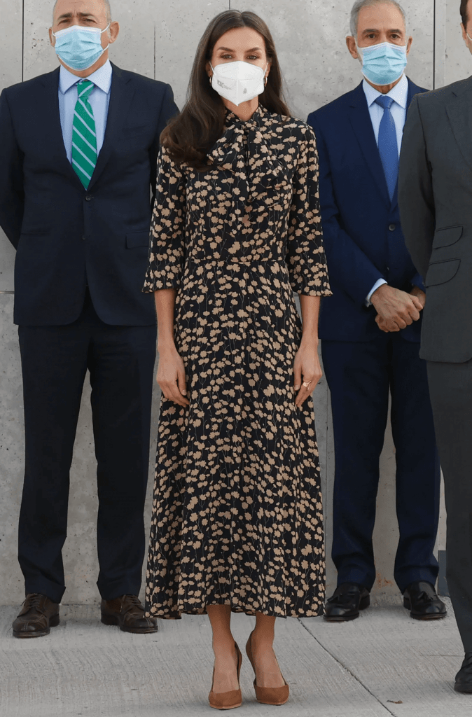 reina letizia