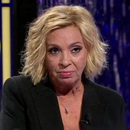Carmen Borrego se sienta en 'De viernes'