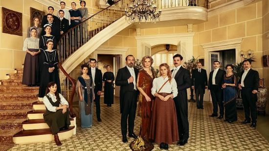 Imagen del elenco de 'La Promesa'