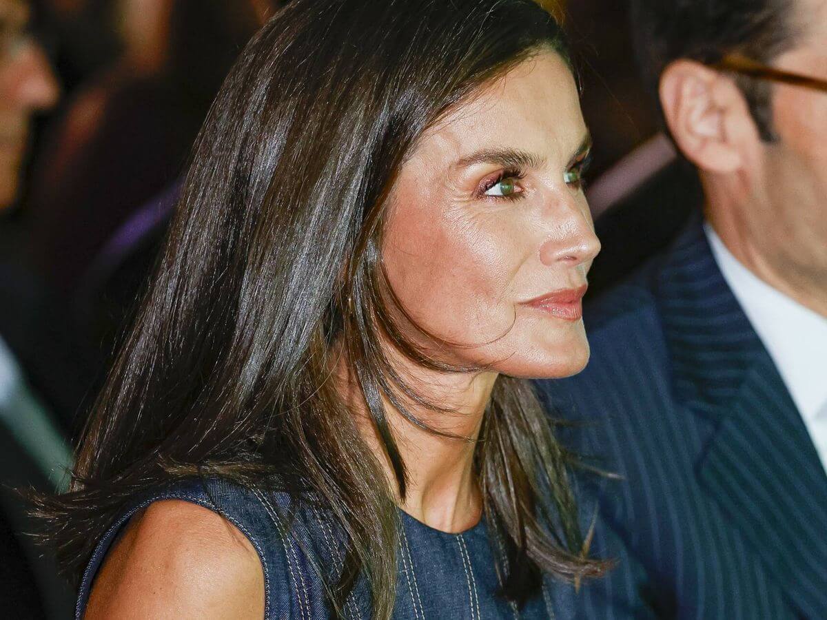 reina letizia