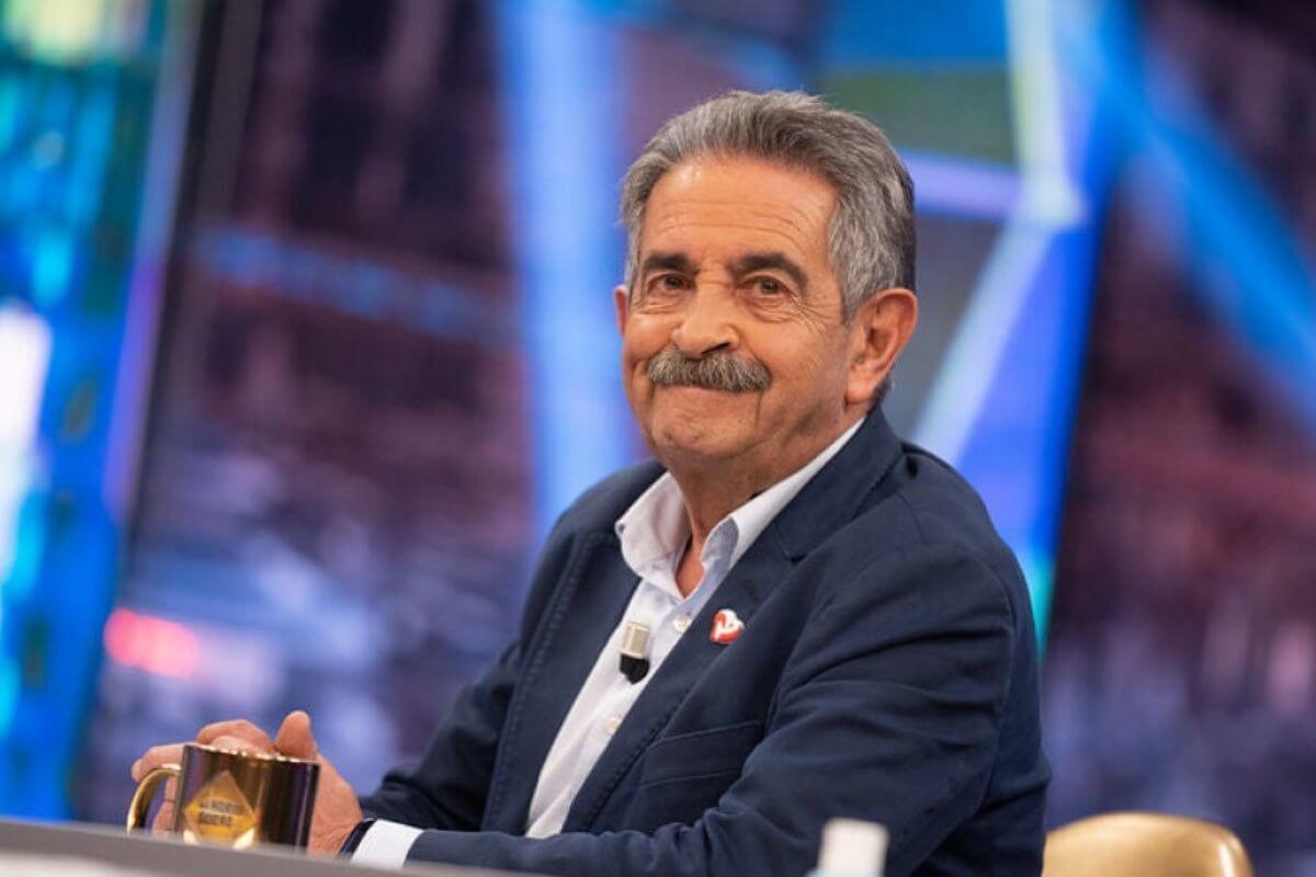 Miguel Ángel Revilla.
