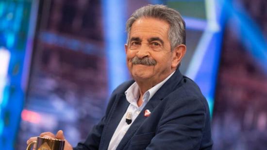 Miguel Ángel Revilla.