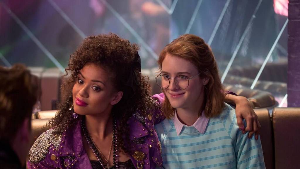 Fotograma 'San Junipero' Black Mirror, Netflix