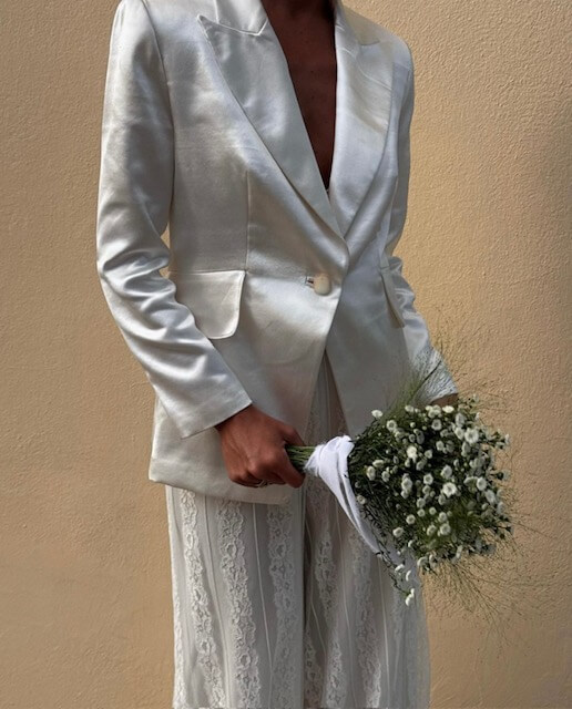 El original look de Bea Gimeno - Instagram