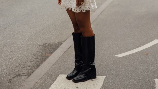 Botas altas - VALENTINA VALDINOCI