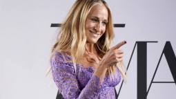 Sarah Jessica Parker - Getty Images for The Daily Front