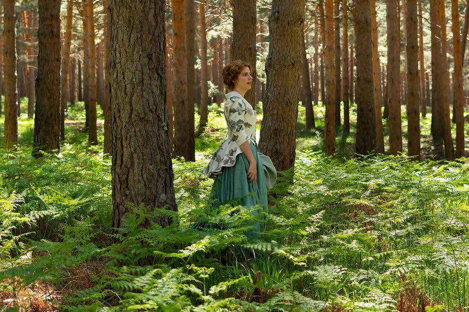 Imagen de la serie 'Valle Salvaje'