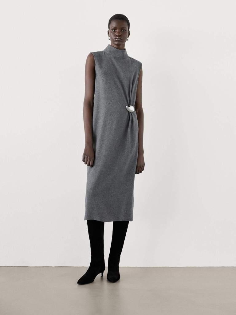 vestidos nuevos massimo dutti