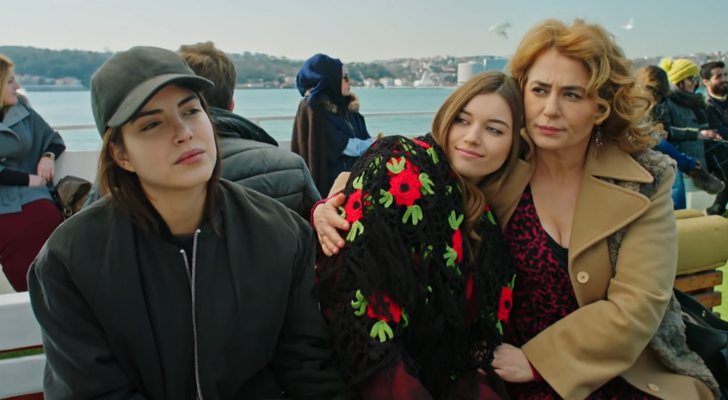 Fotograma 'La señora Fazilet y sus hijas' Twitter