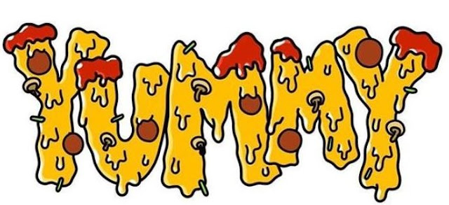 Justin Bieber utilizó la pizza para promocionar el título de su canción - Twitter