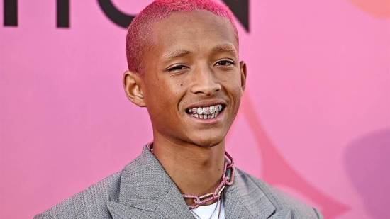 Jaden Smith y la teoría del pelo rosa