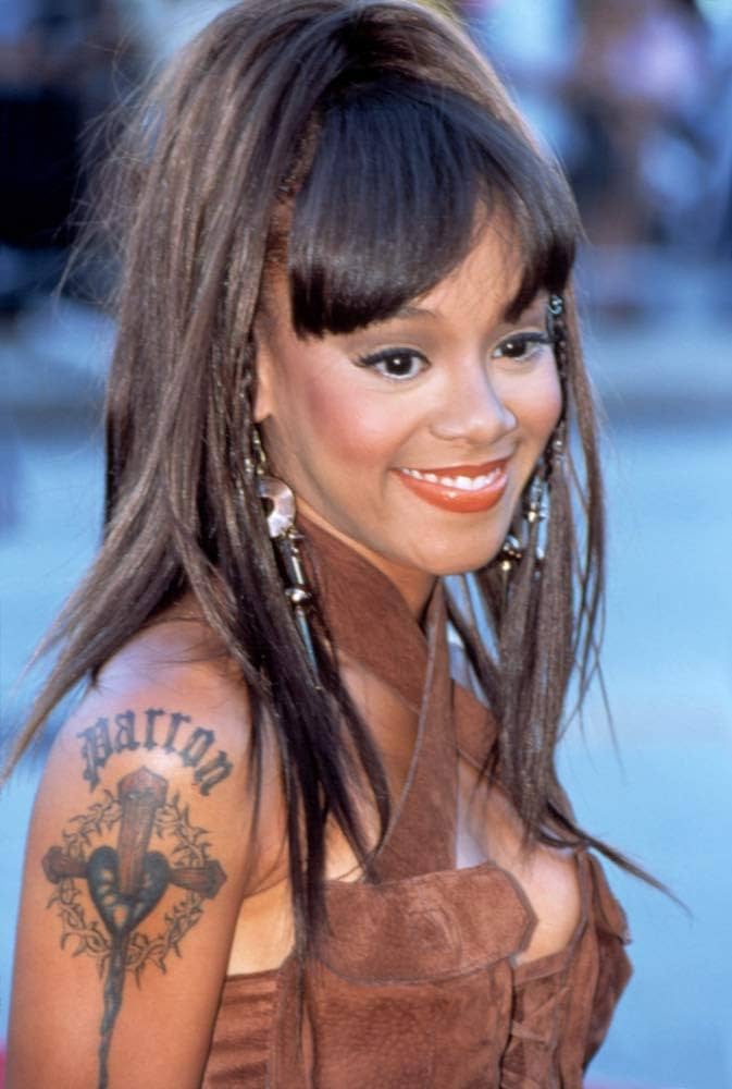 Left Eye- Amazon