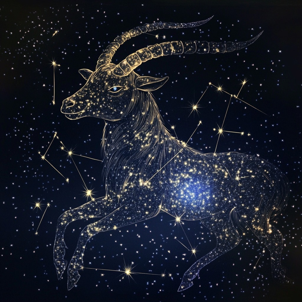 Capricornio (Imagen: Blanca Campos)