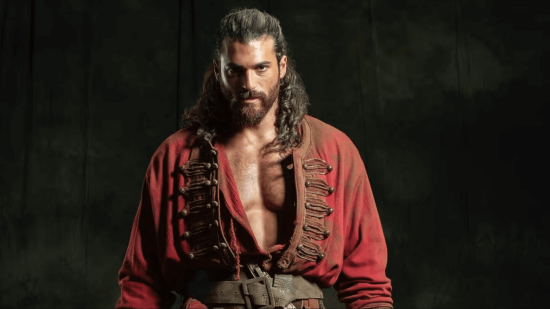 Can Yaman en 'El turco'.