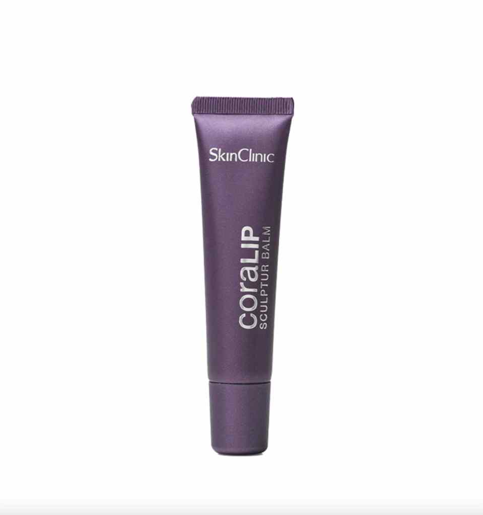 Bálsamo labial hidratante y antiarrugas