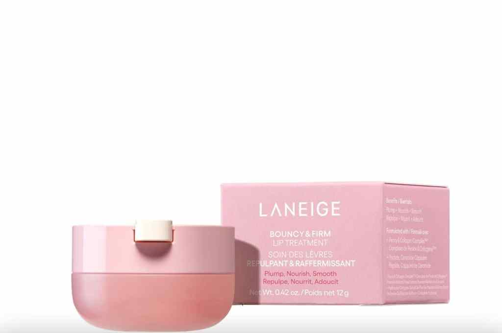 Bouncy & Firm Lip Treatment - Cuidado de Labios Rellenador y Reafirmante