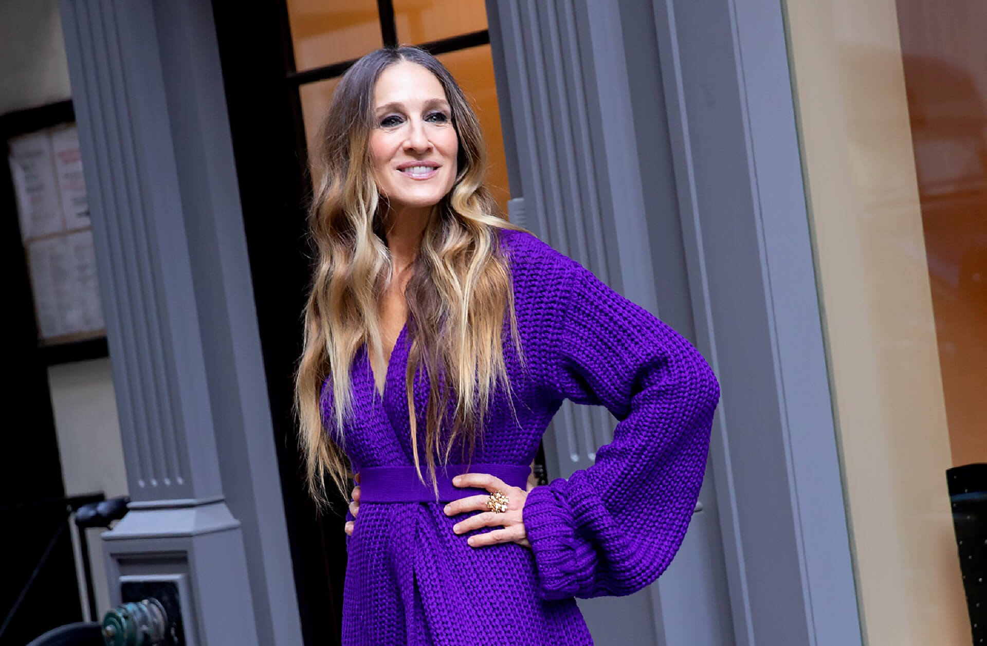 Sarah Jessica Parker