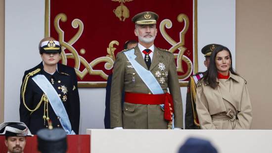 reina Letizia