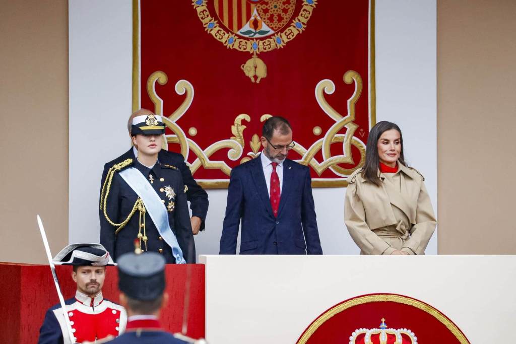 reina Letizia