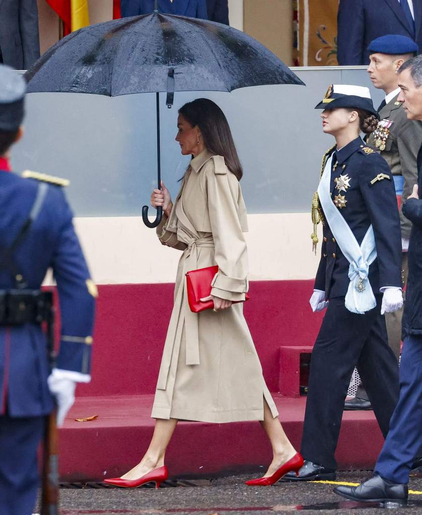 reina Letizia