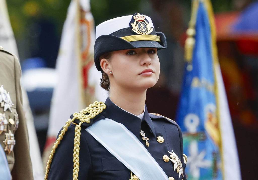 reina Letizia
