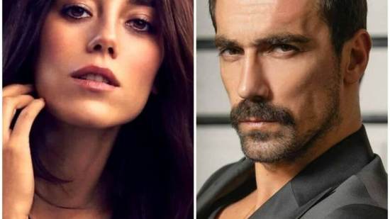 Cansu Dere e Ibrahim Çelikkol