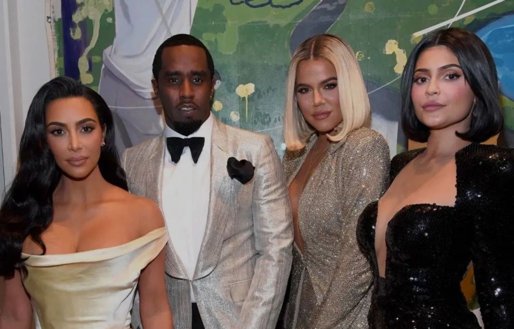 Sean Diddy Combs
