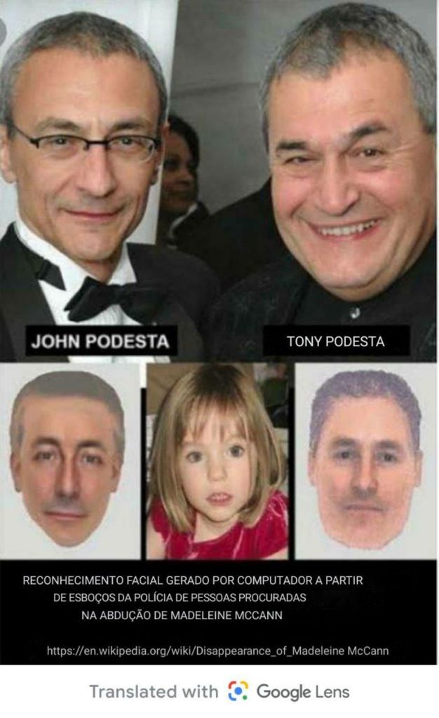 John y Tony Podesta- Twitter