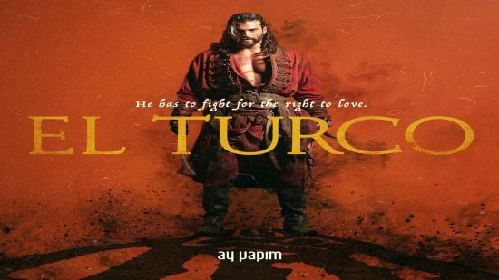 Can Yaman en 'El Turco'