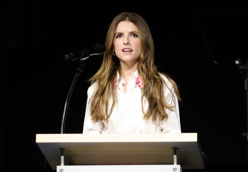 Anna Kendrick - (Imagen: Rich Fury/Getty Images)