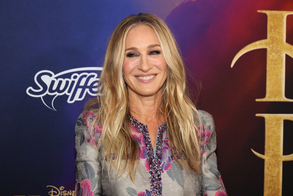 Sarah Jessica Parker - Dia Dipasupil/Getty Images