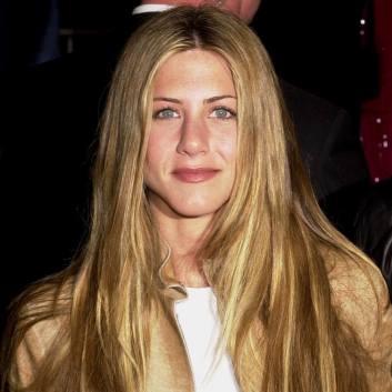 Jennifer Aniston - Getty Images