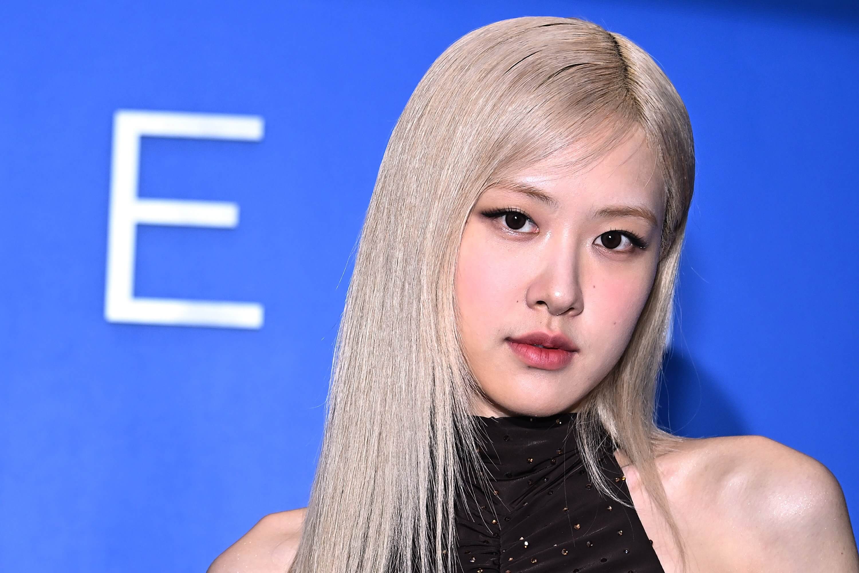 Rosé (BLACKPINK) - Imagen: Getty Images
