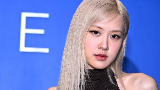 Rosé (BLACKPINK) - Imagen: Getty Images